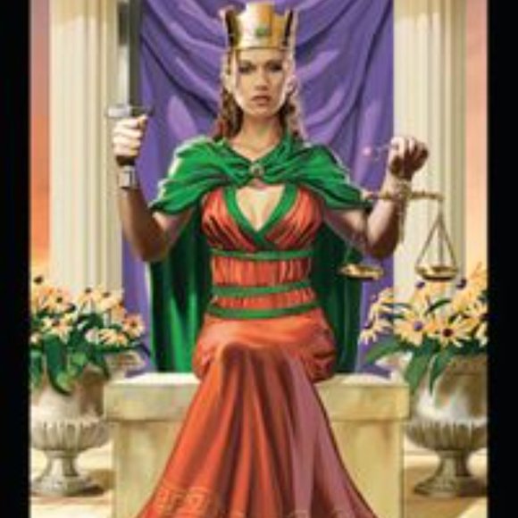 Witches Tarot Original Deck Includes a Fiscal Book - Picture 13 of 14